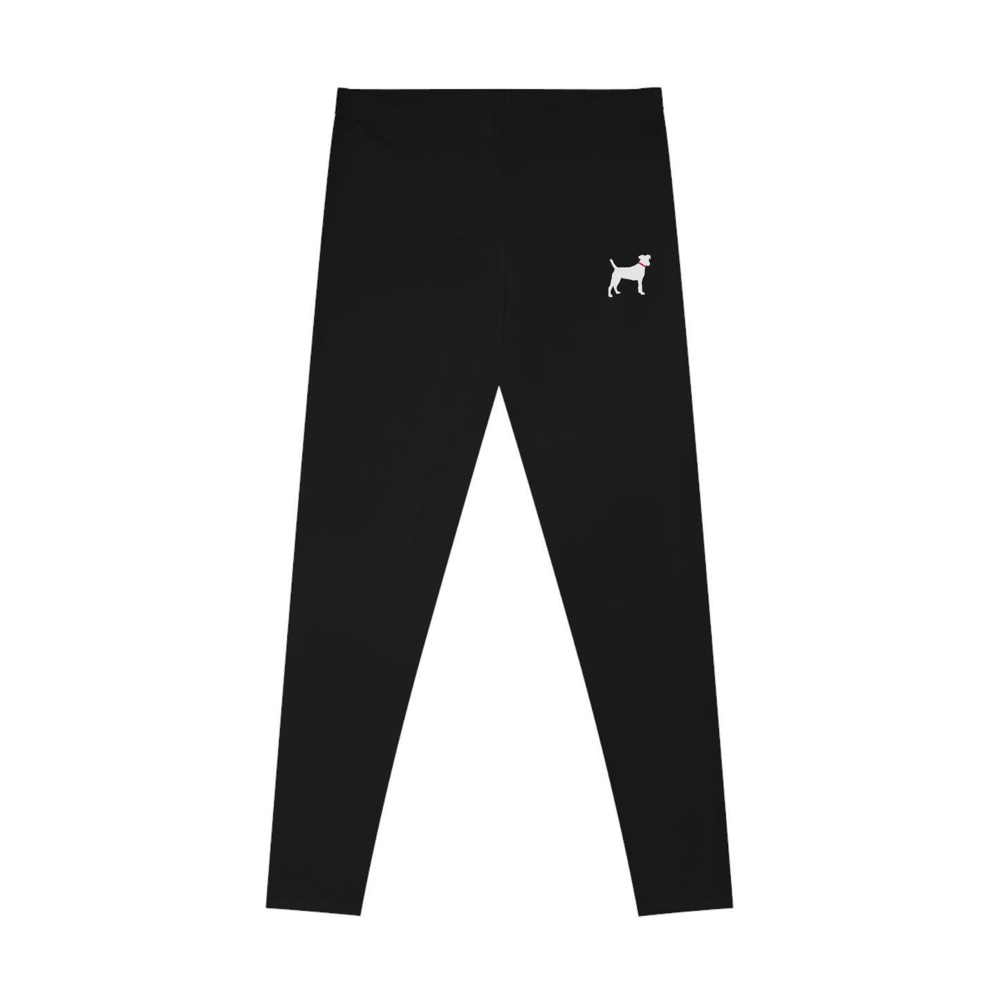 Black Stretchy Leggings