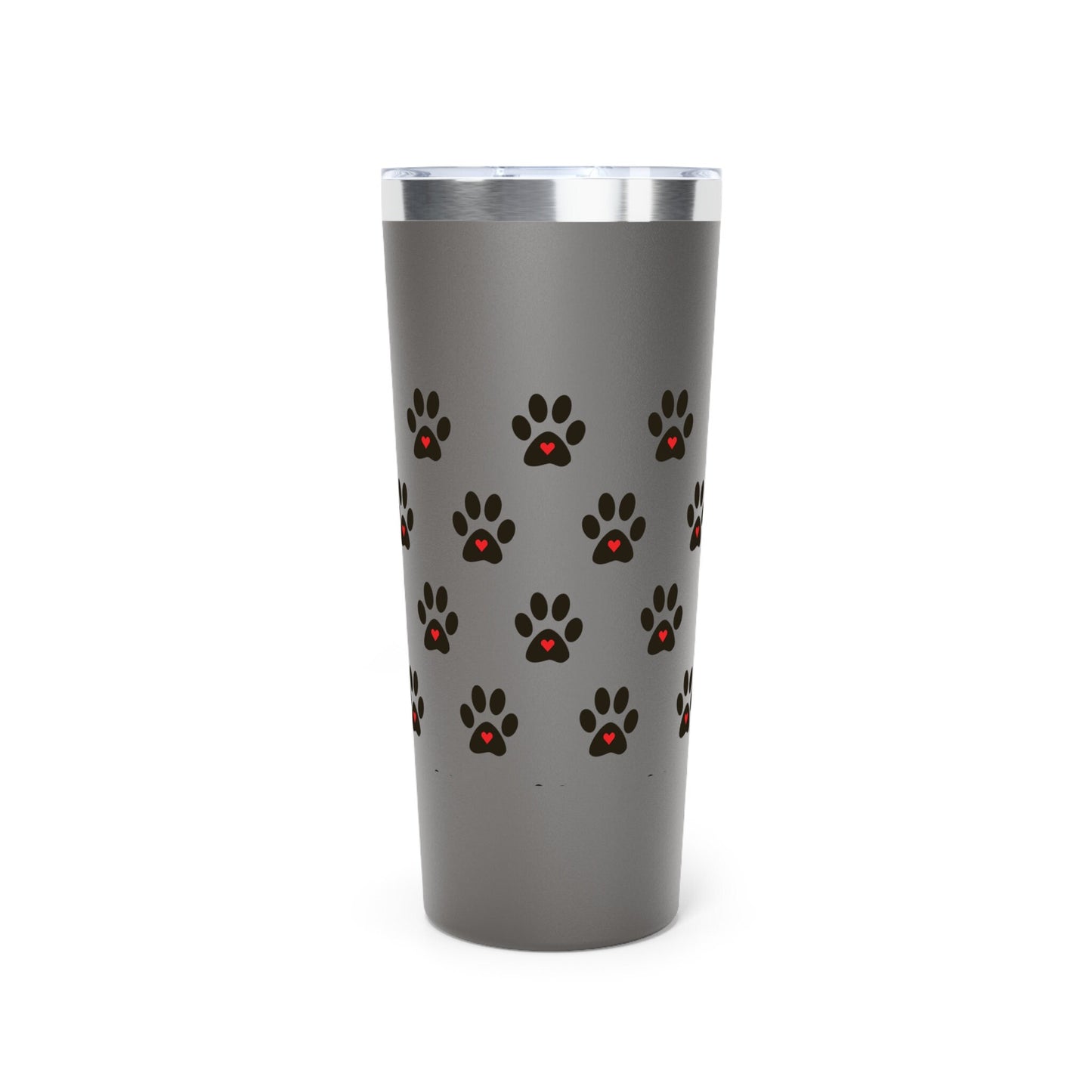 Dog Lovers Copper Vacuum Insulated Tumbler, 22oz