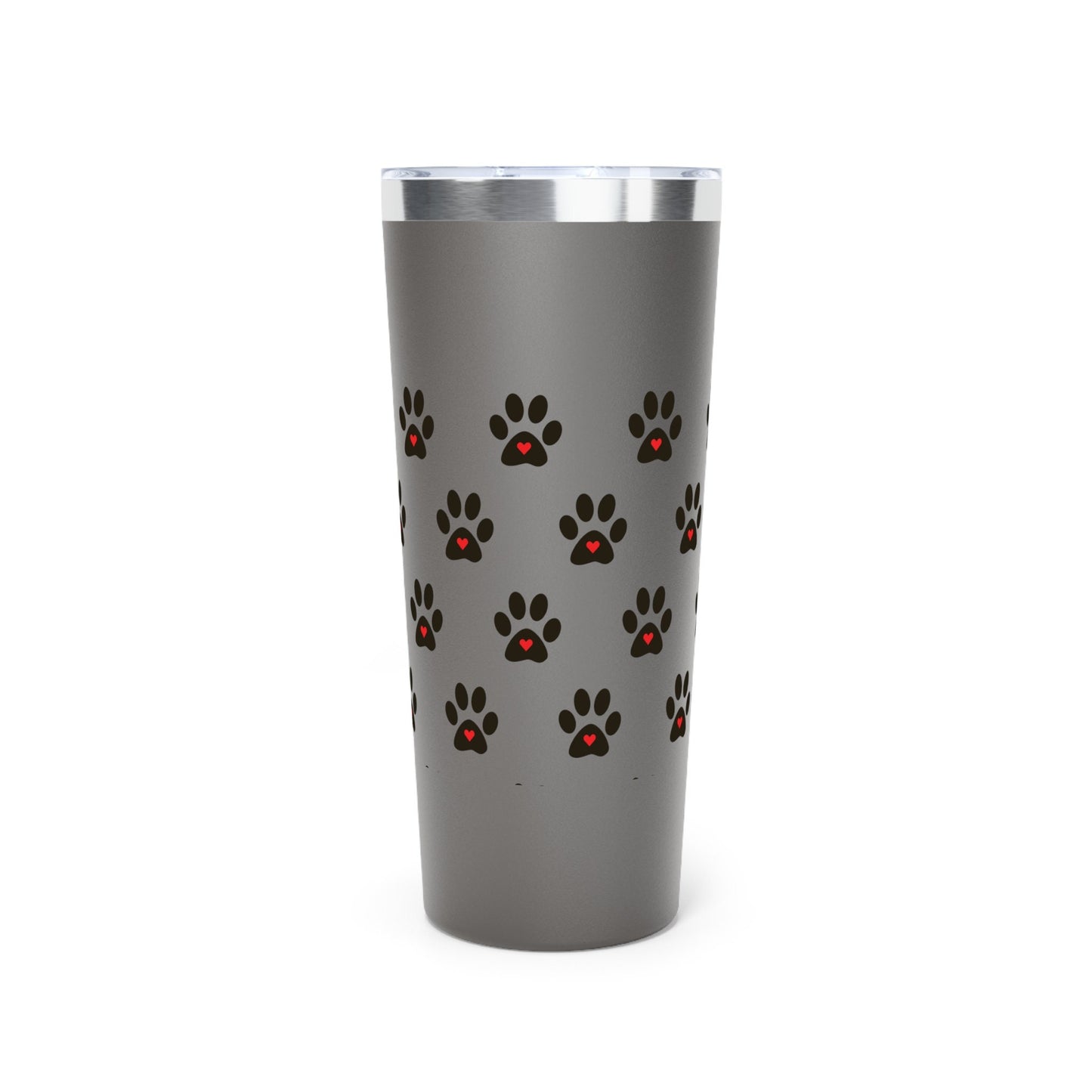Dog Lovers Copper Vacuum Insulated Tumbler, 22oz