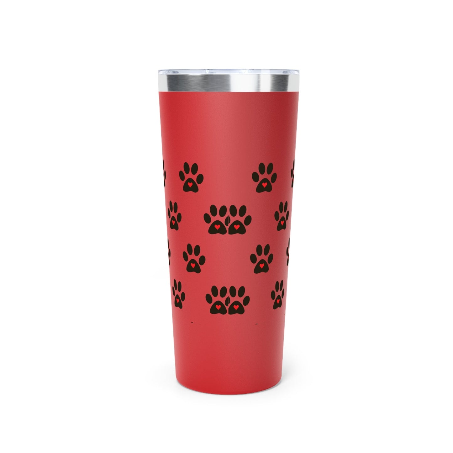 Dog Lovers Copper Vacuum Insulated Tumbler, 22oz