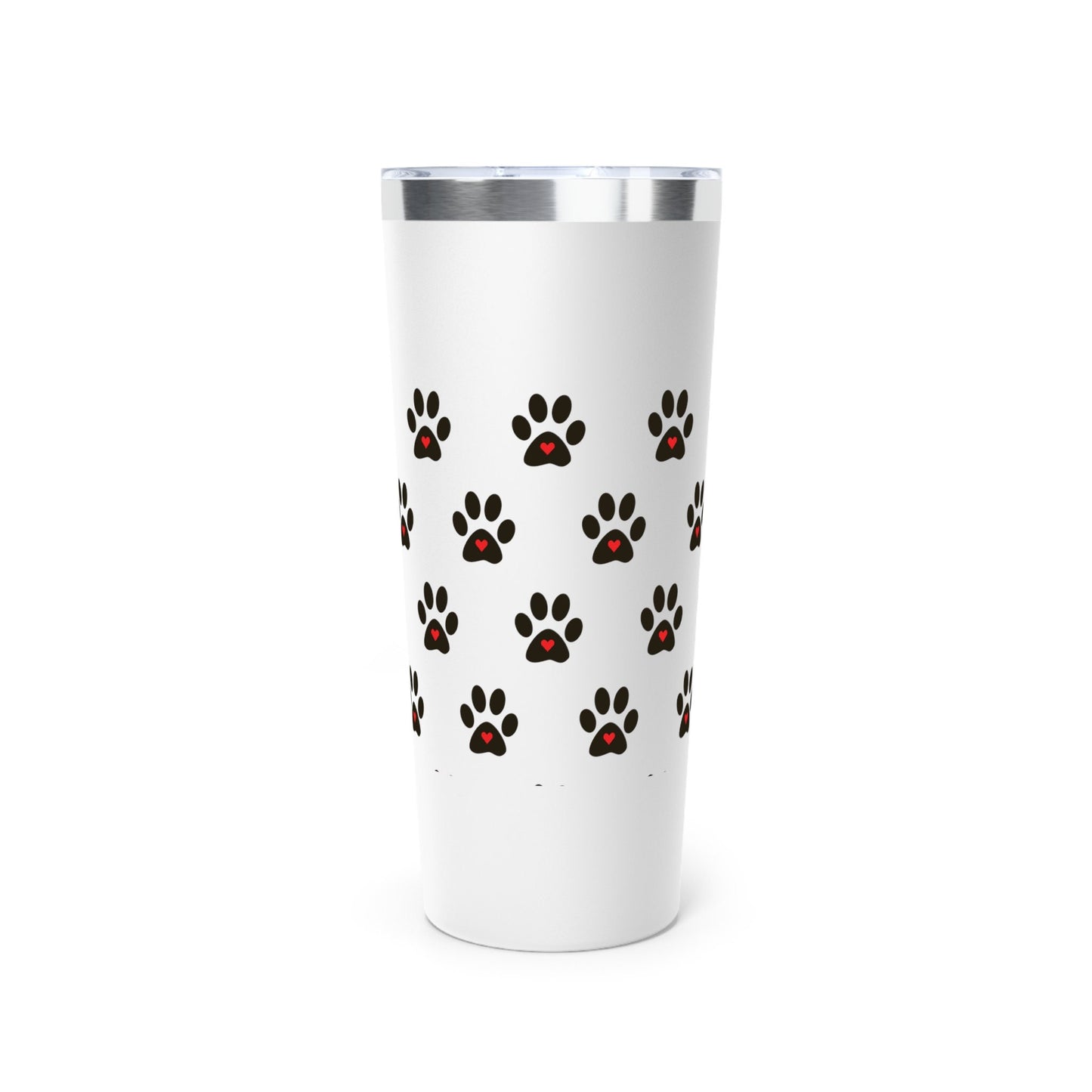 Dog Lovers Copper Vacuum Insulated Tumbler, 22oz