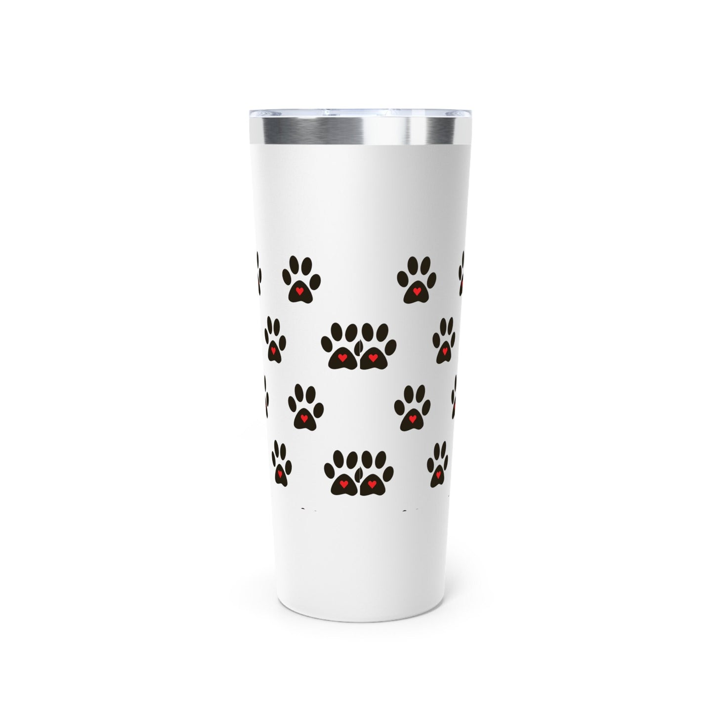 Dog Lovers Copper Vacuum Insulated Tumbler, 22oz