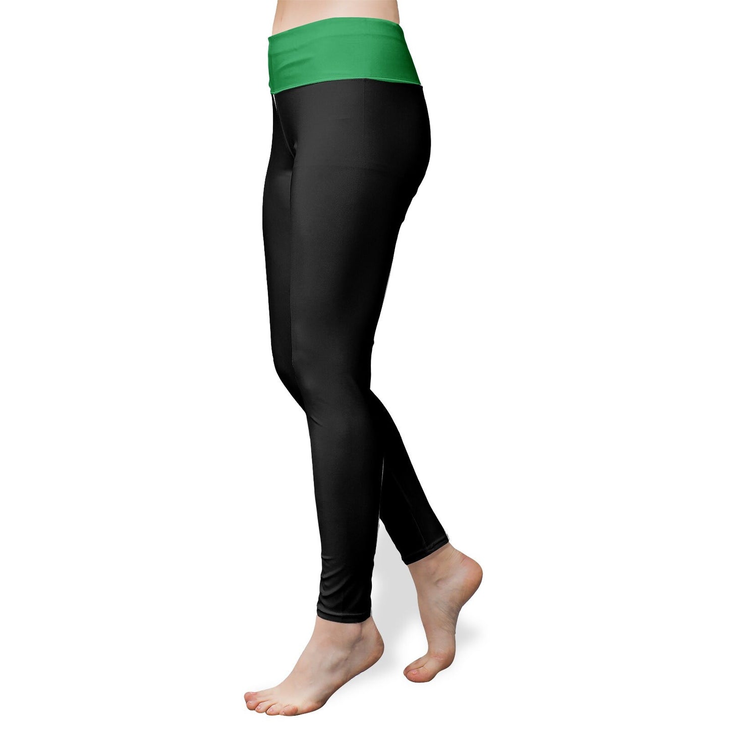 Women's High Waist Black Yoga Leggings