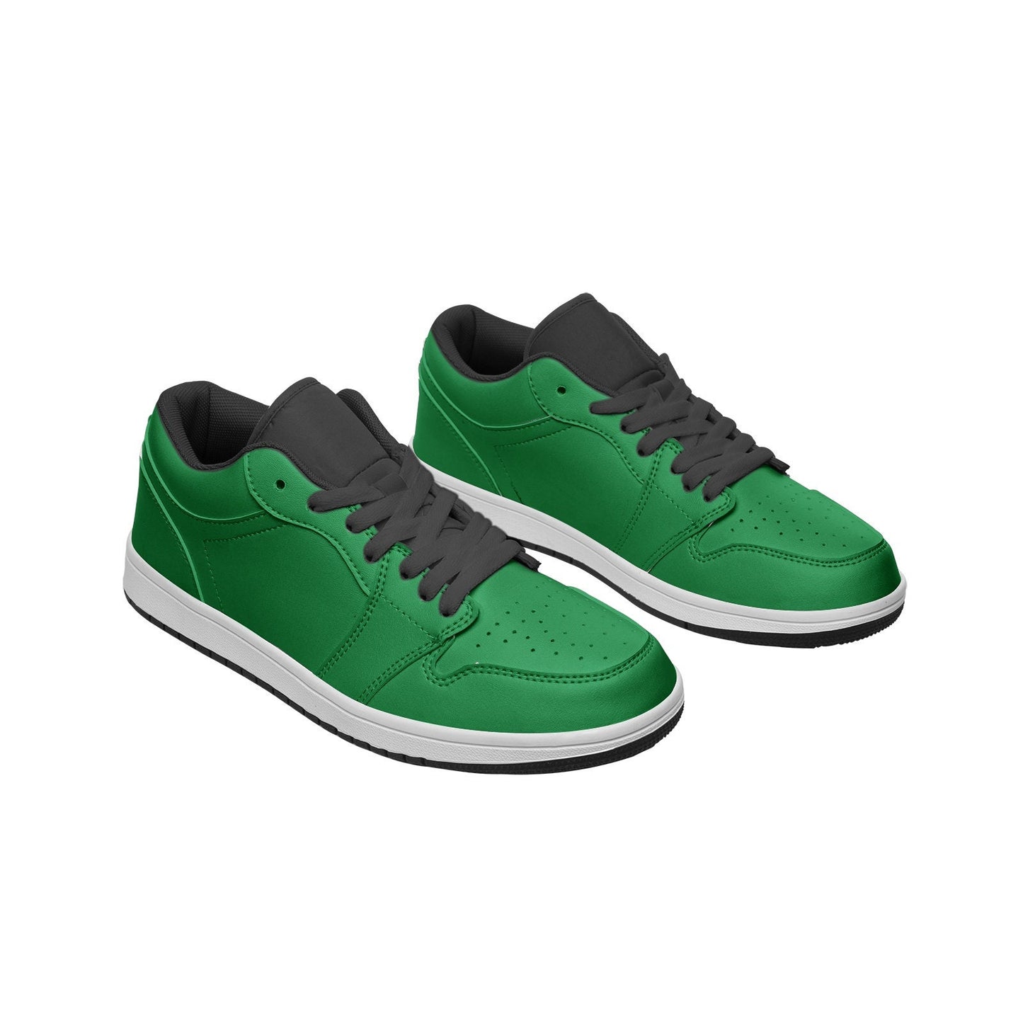 Green Sneakers Unisex Sizes