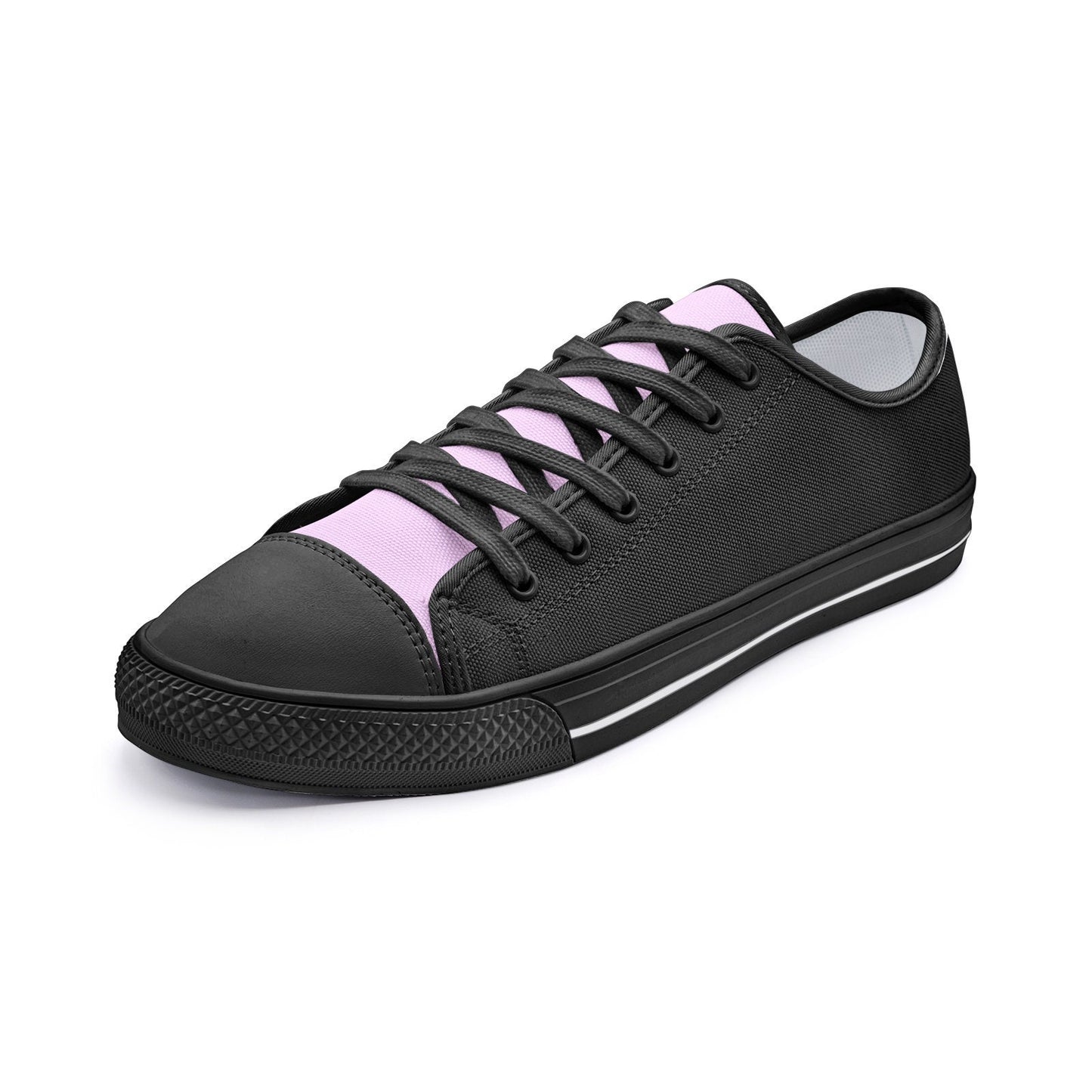 Unisex Low Top Canvas Shoes