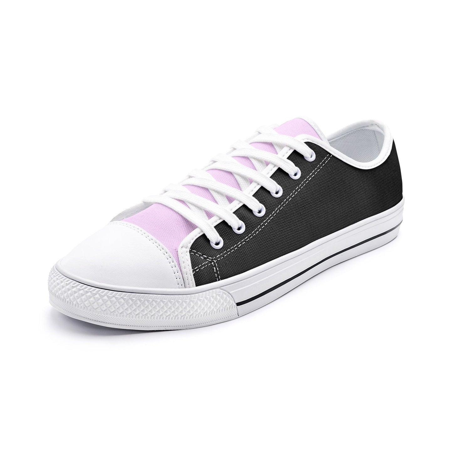 Unisex Low Top Canvas Shoes