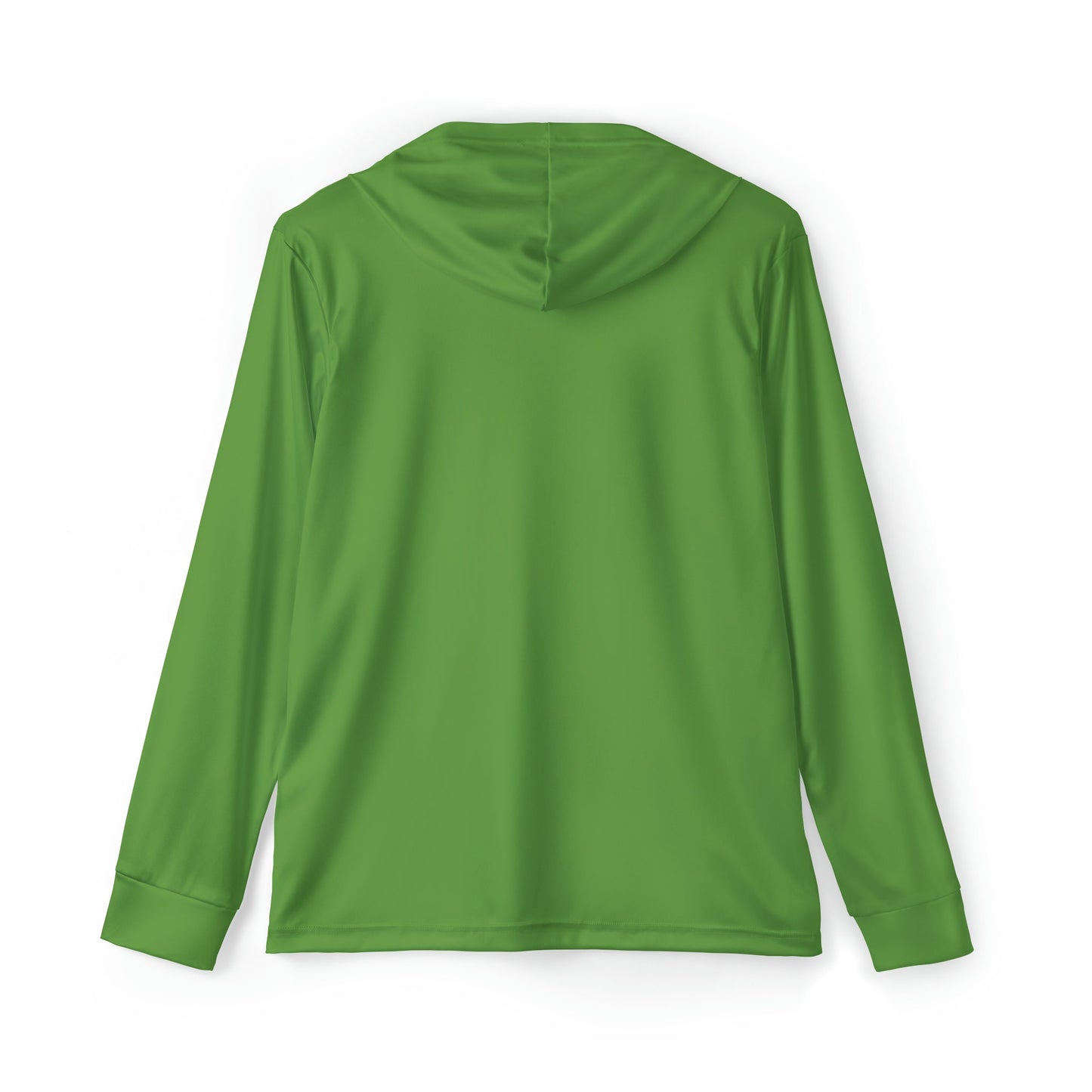 Men's Sports Warmup Green Hoodies