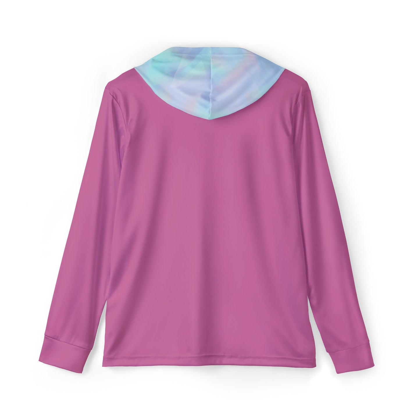 Men's Pink Sports Warmup Hoodies