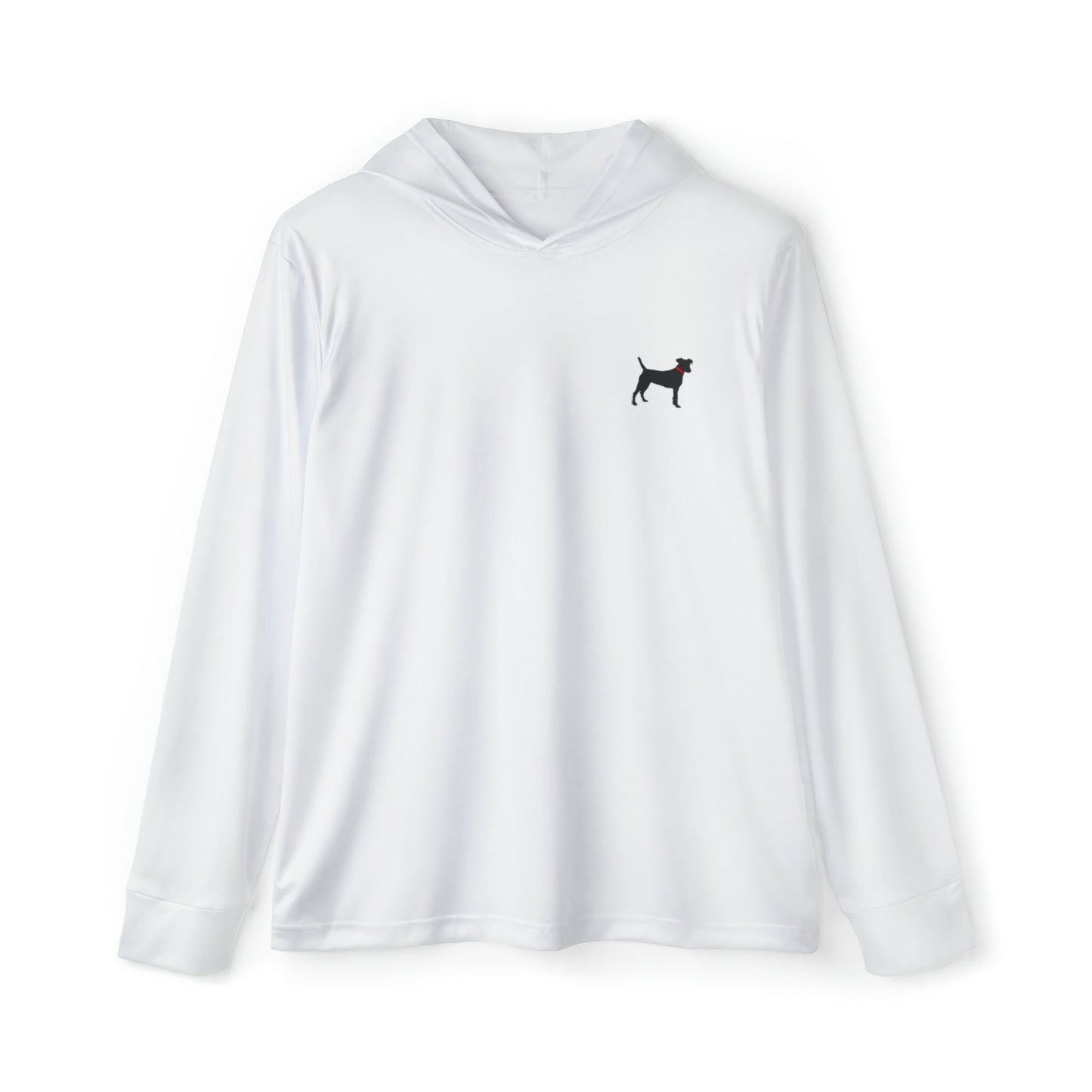 Black Dog Sweatshirts Men's Sports Warmup Black Dog Hoodies