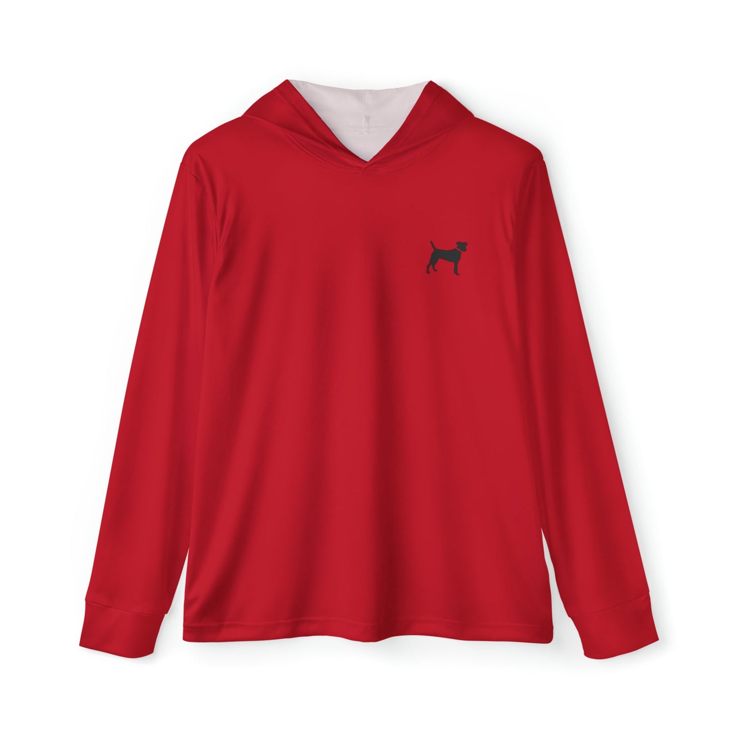 Black Dog Sweatshirts Men's Sports Warmup Black Dog Hoodies