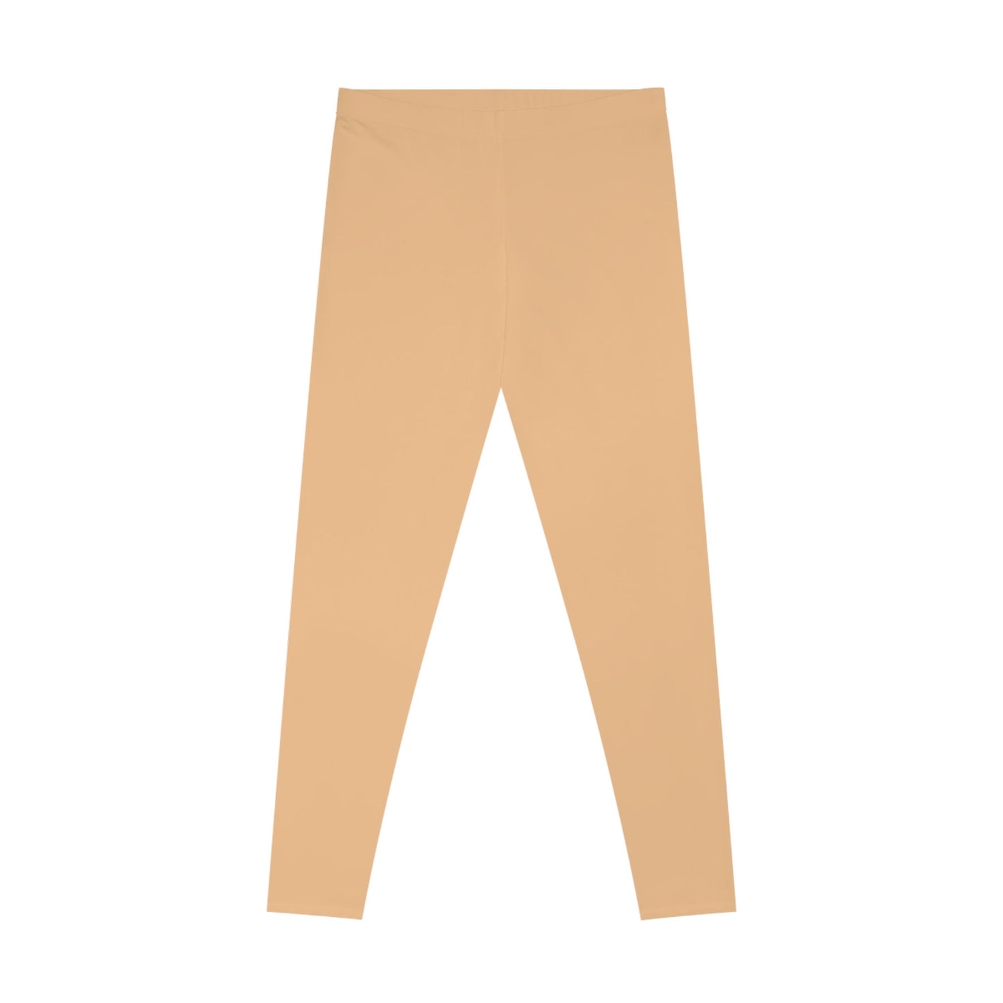 Stretchy Tan Leggings