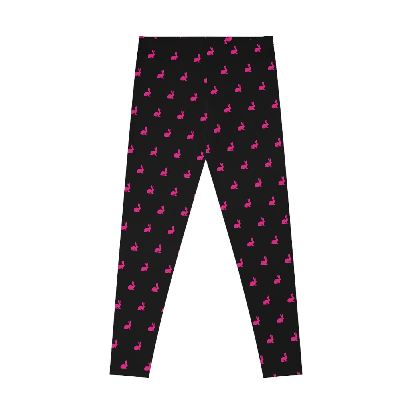 Black Stretchy Leggings