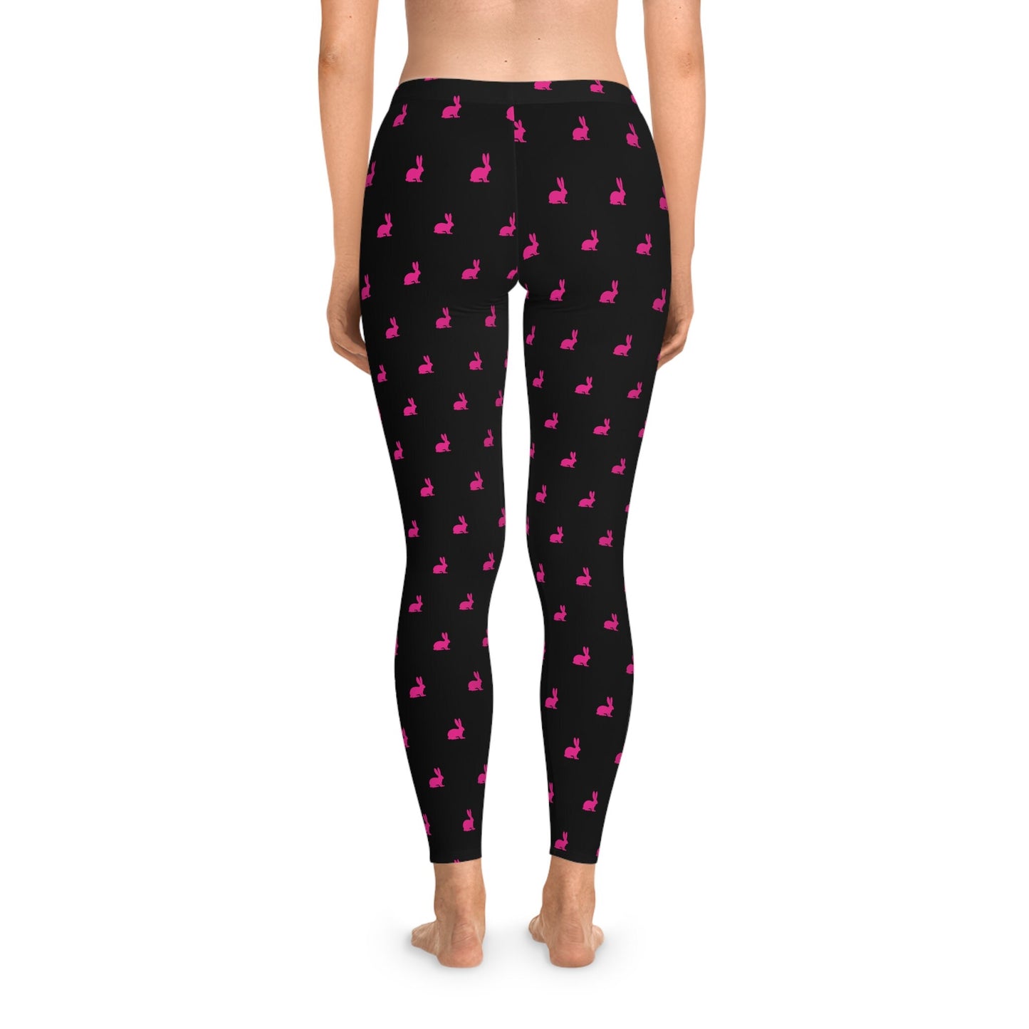 Black Stretchy Leggings