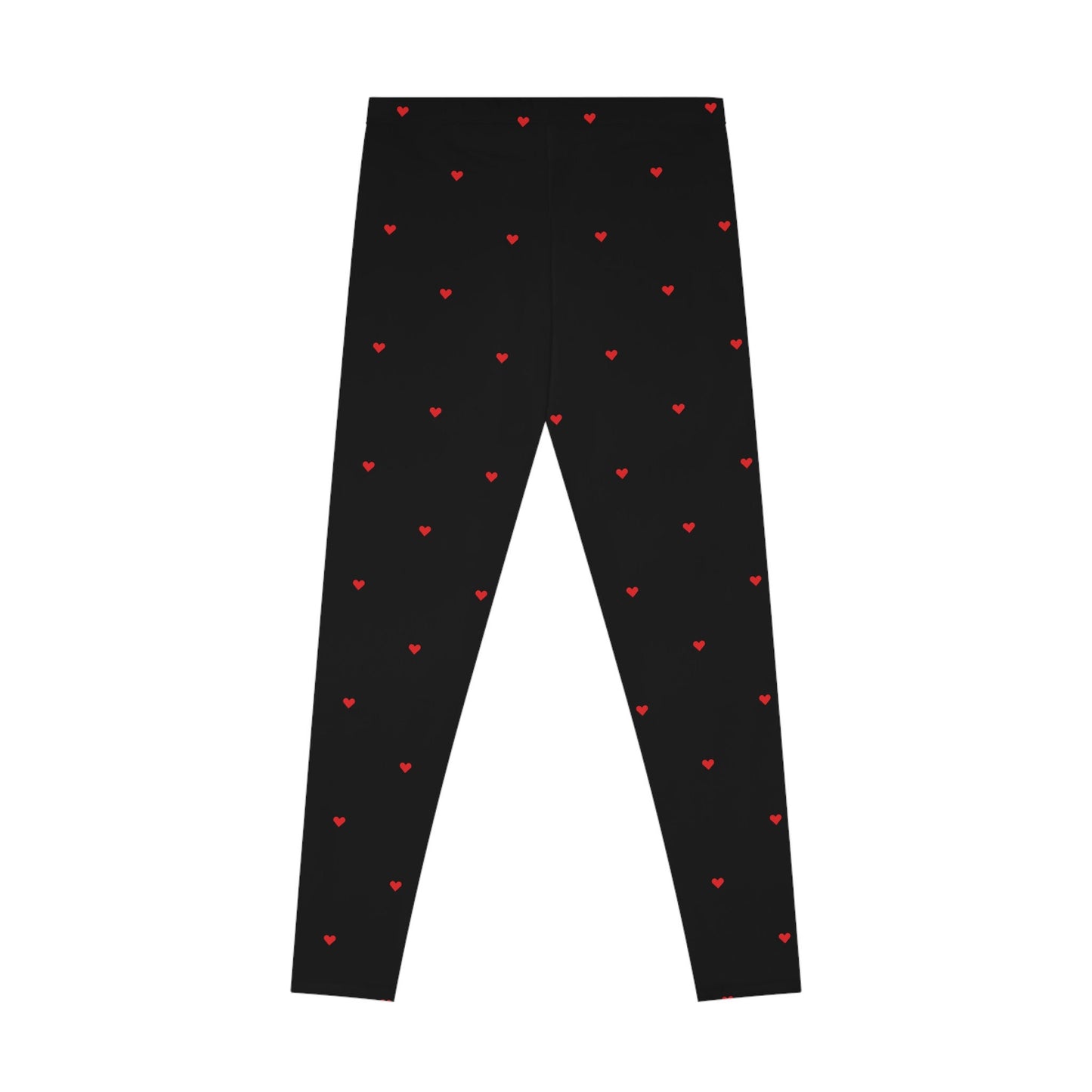 Stretchy Black Leggings