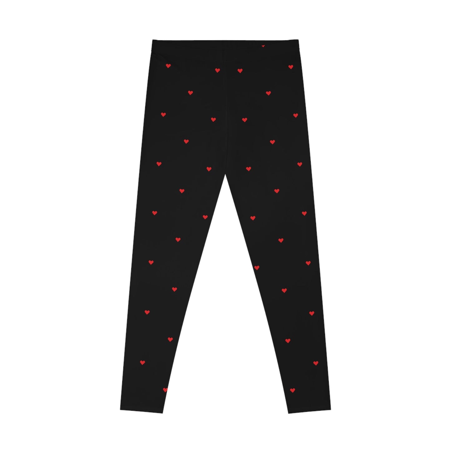 Stretchy Black Leggings