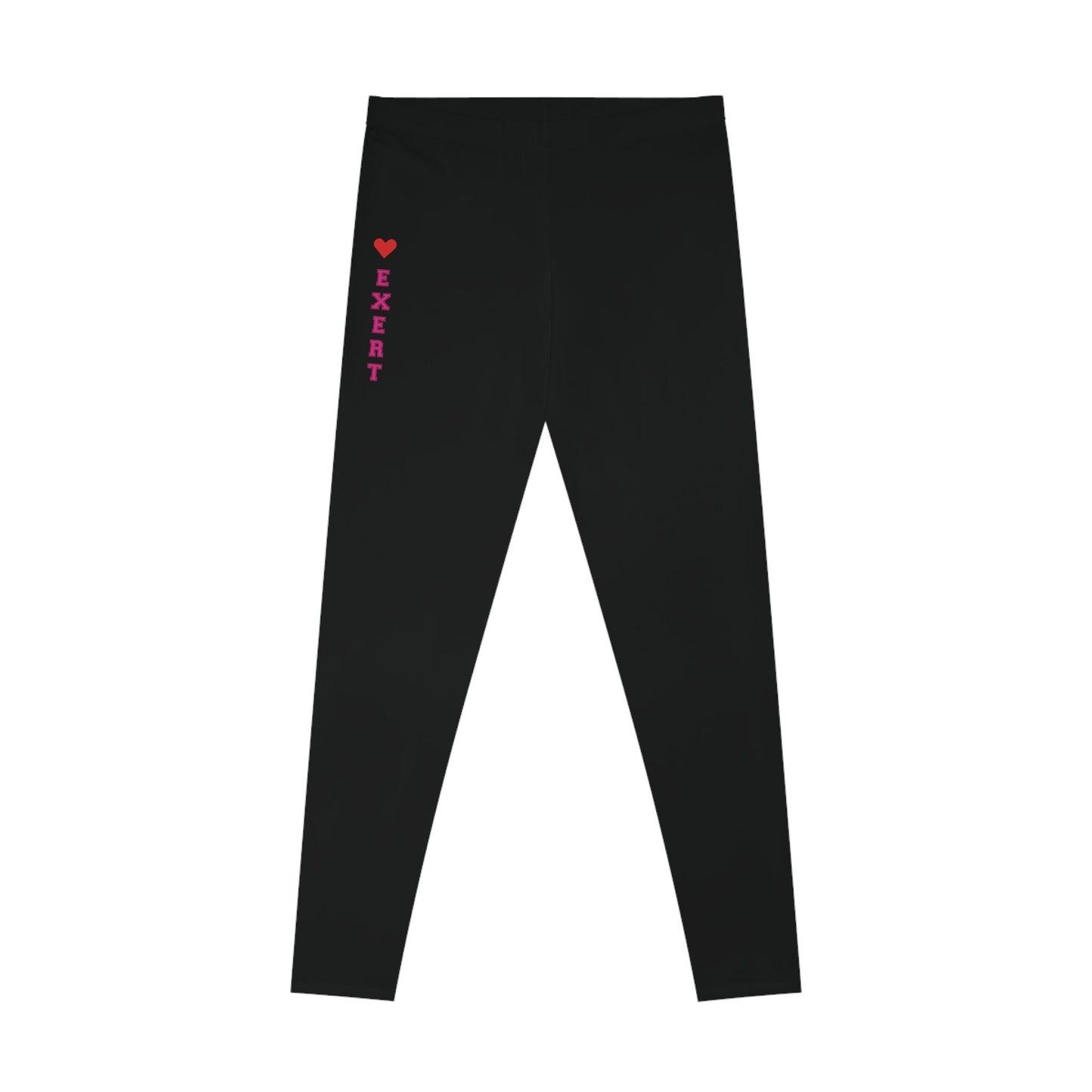 Stretchy Black Leggings