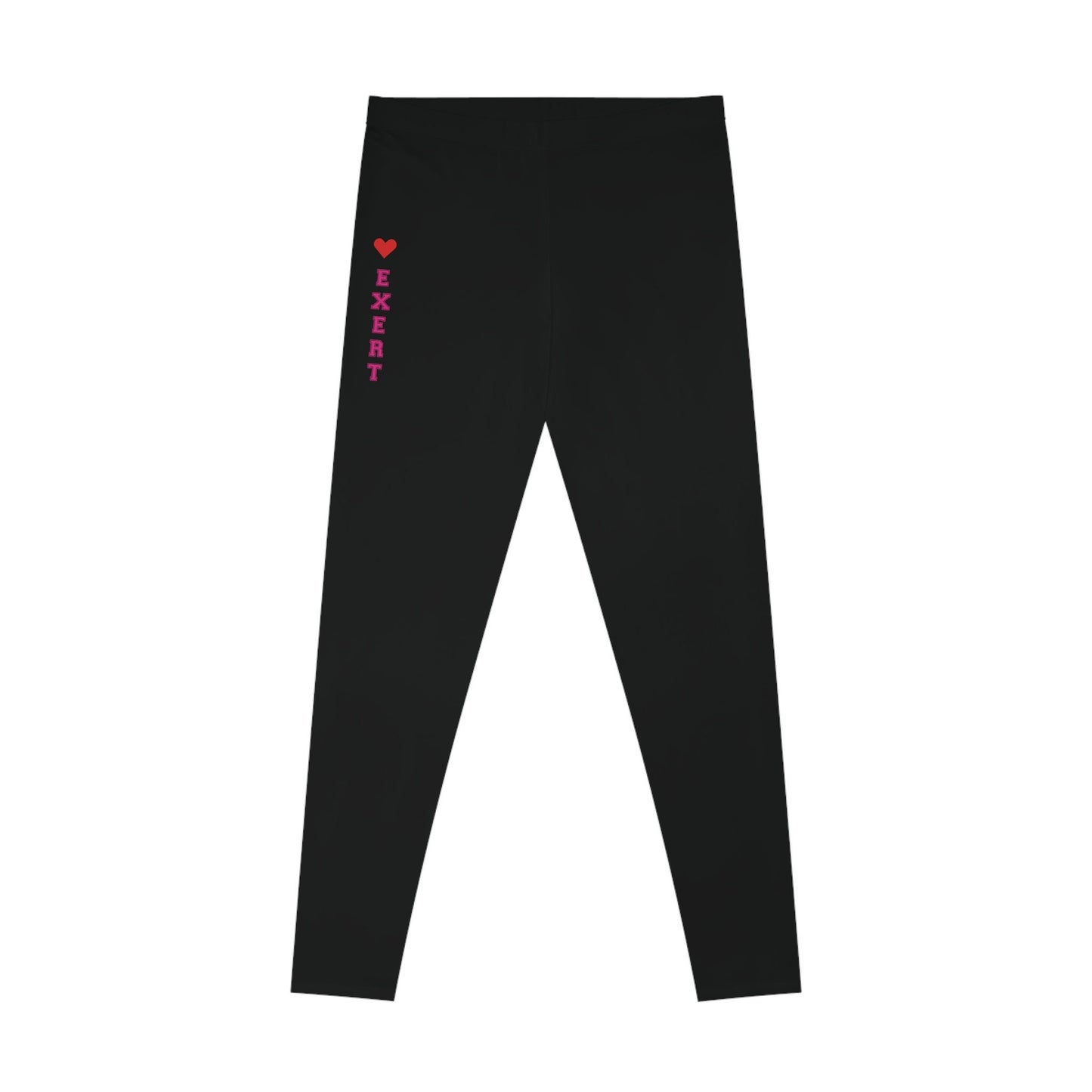 Stretchy Black Leggings