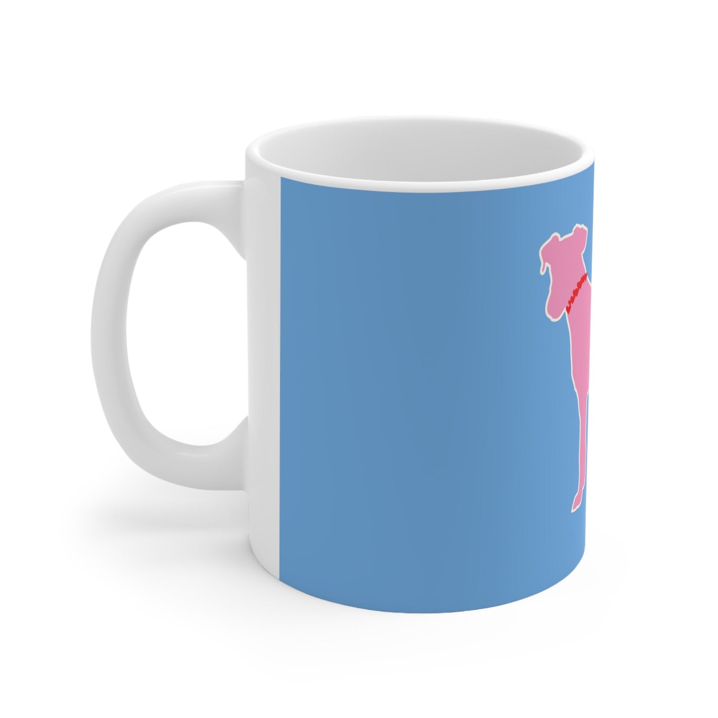 Dog Lovers Ceramic Mugs 11oz