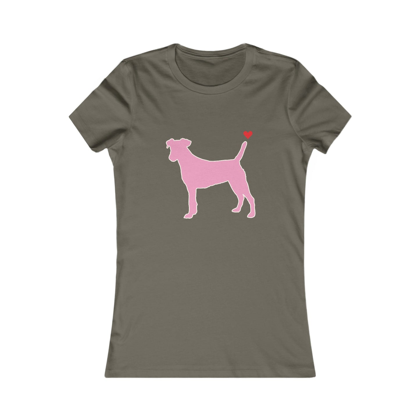 Dog Lovers Women's Favorite Tee