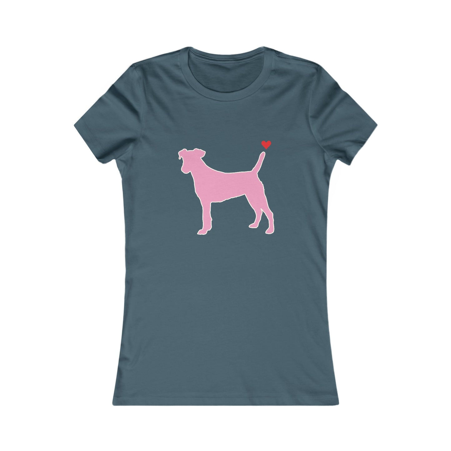 Dog Lovers Women's Favorite Tee
