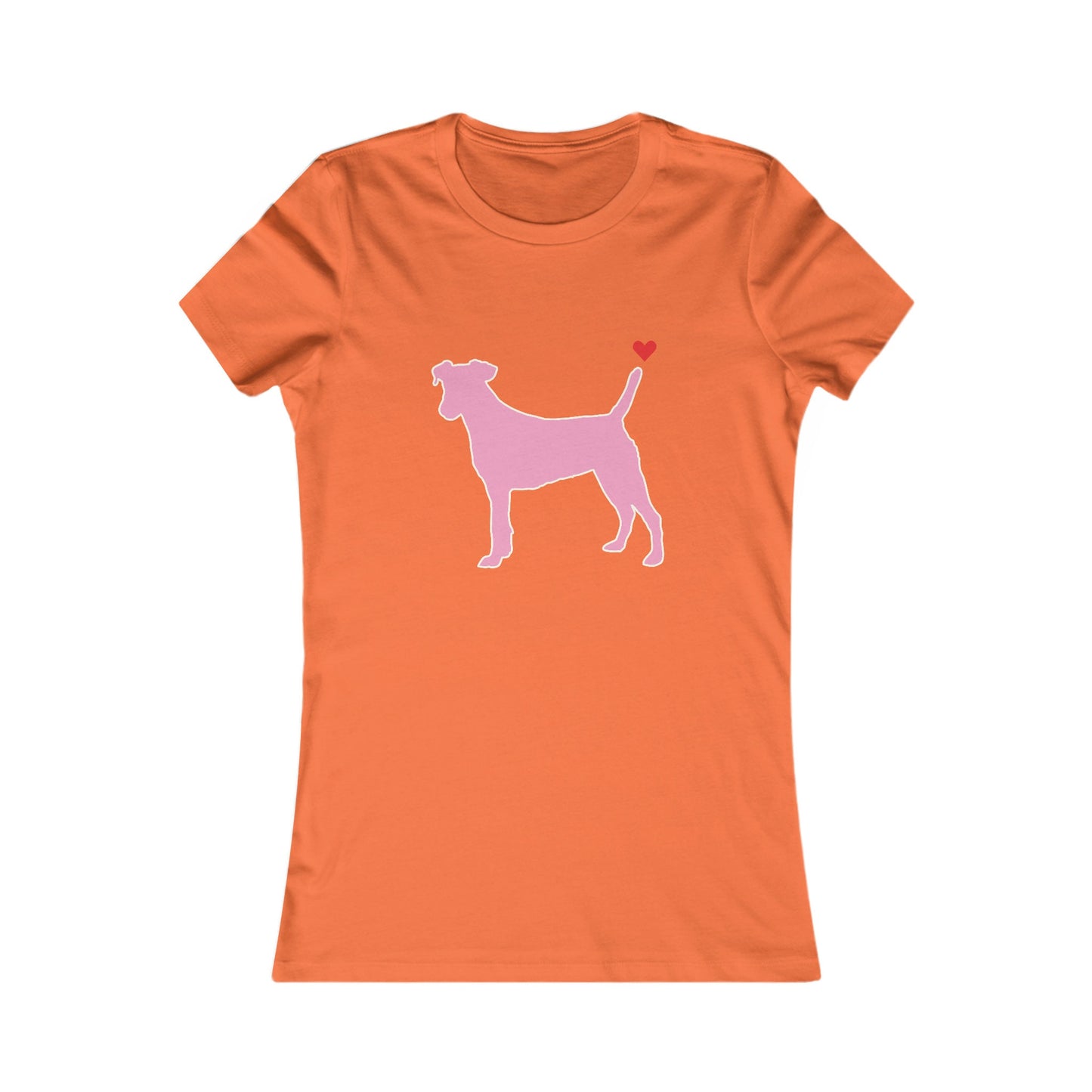 Dog Lovers Women's Favorite Tee