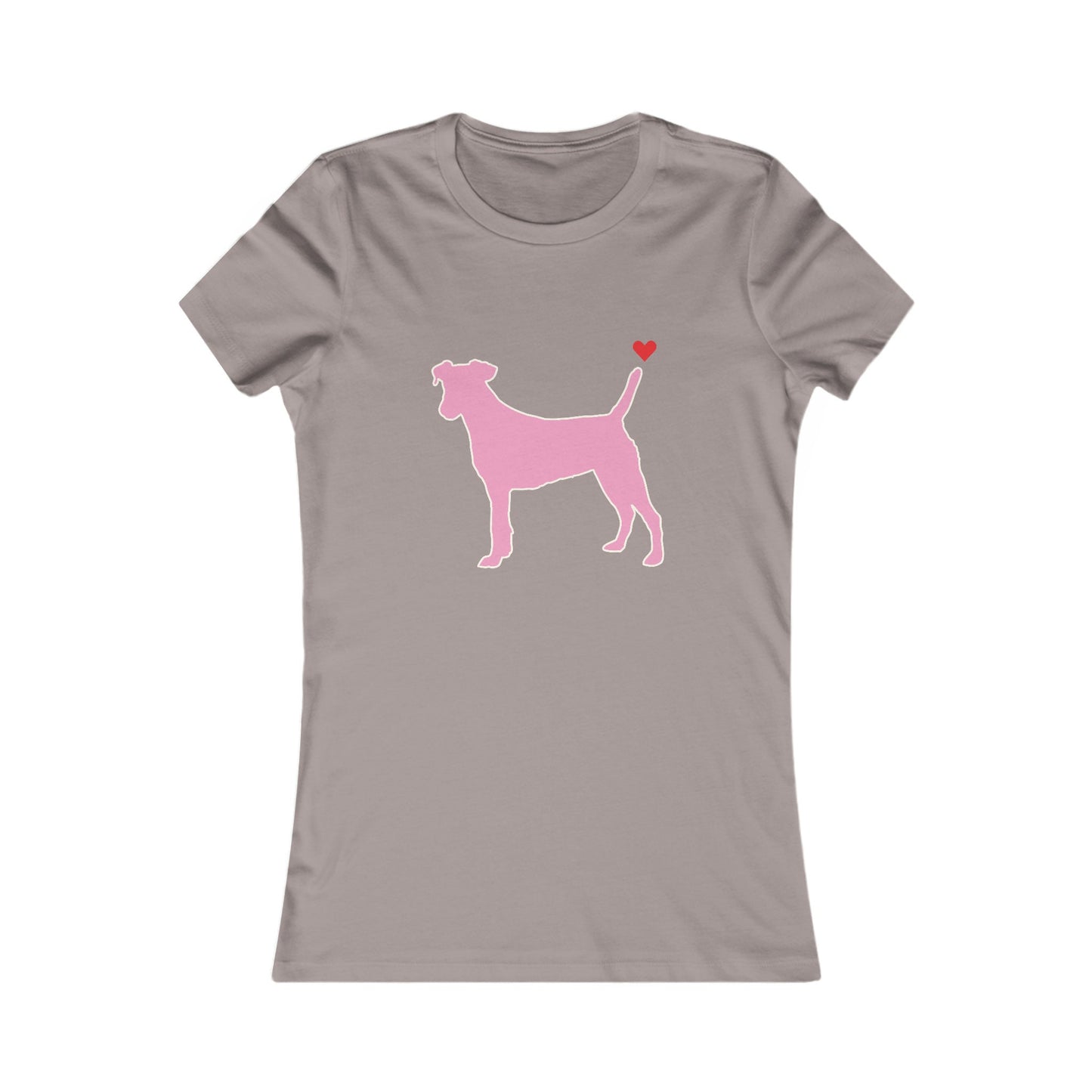 Dog Lovers Women's Favorite Tee