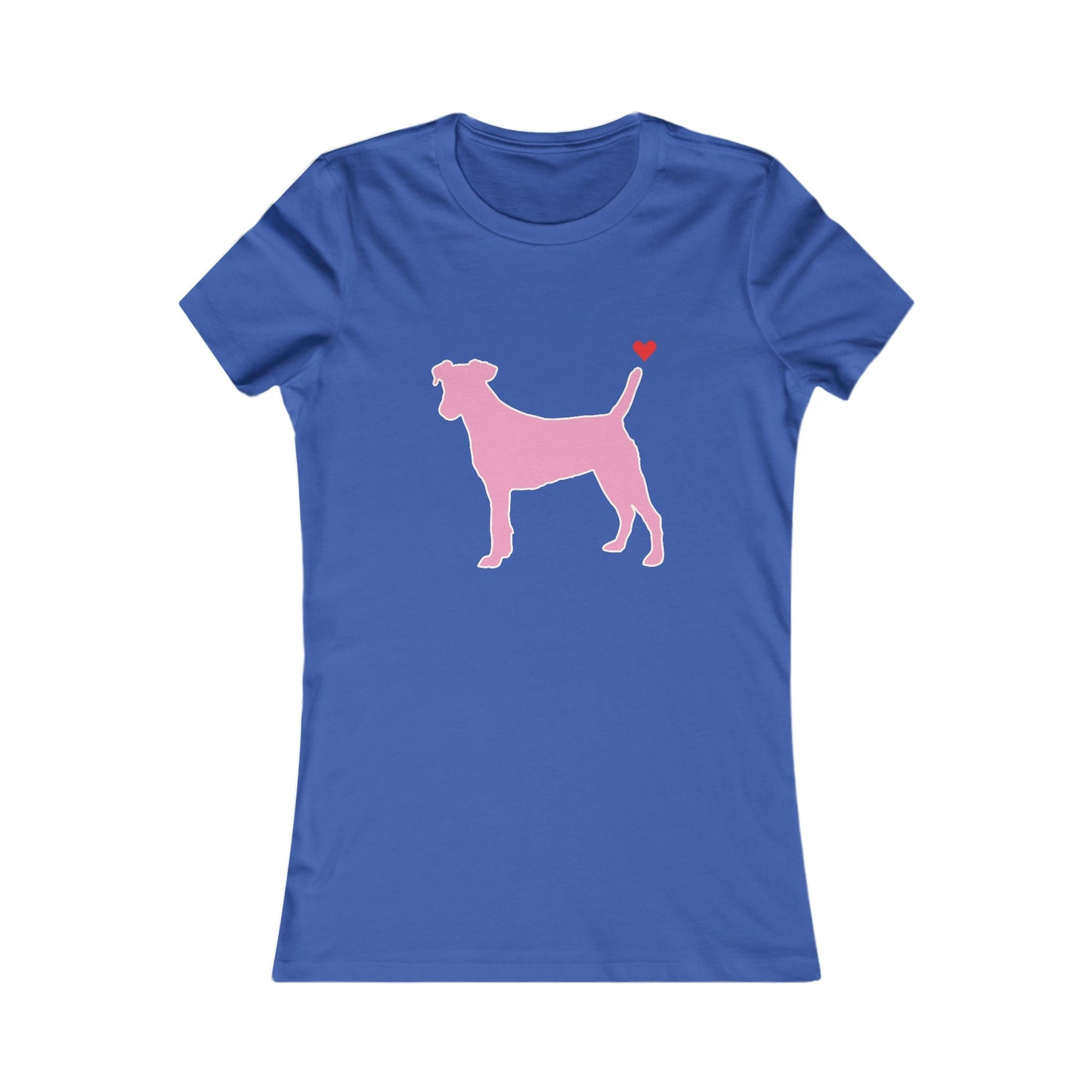 Dog Lovers Women's Favorite Tee
