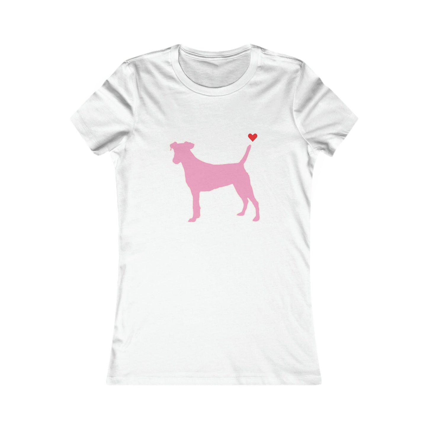 Dog Lovers Women's Favorite Tee
