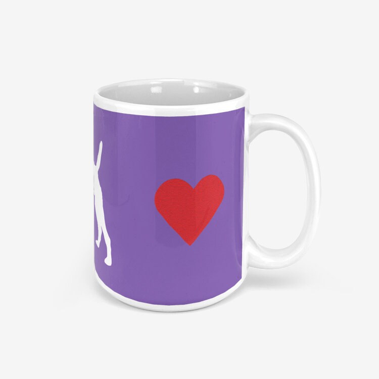 Dog Lovers Classic Glossy Mug