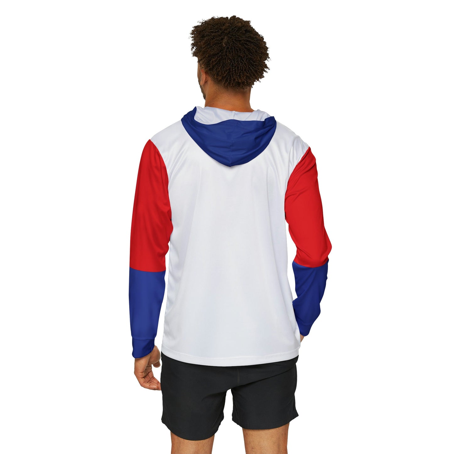 Men's Sports Warmup Hoodie