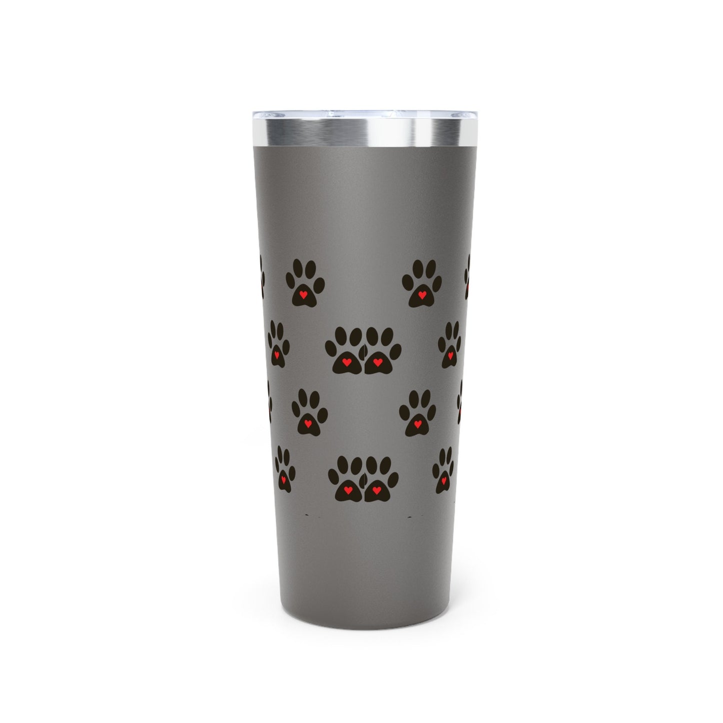 Dog Lovers Copper Vacuum Insulated Tumbler, 22oz