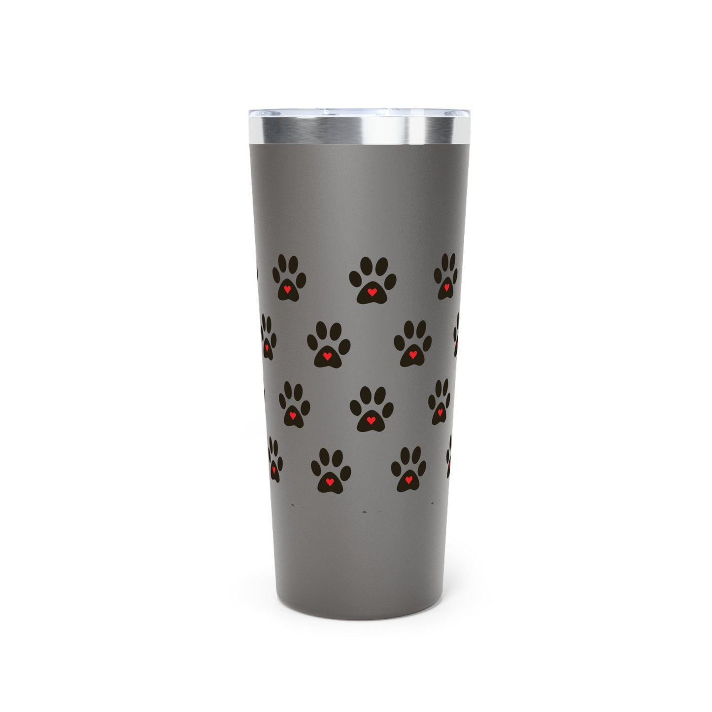 Dog Lovers Copper Vacuum Insulated Tumbler, 22oz