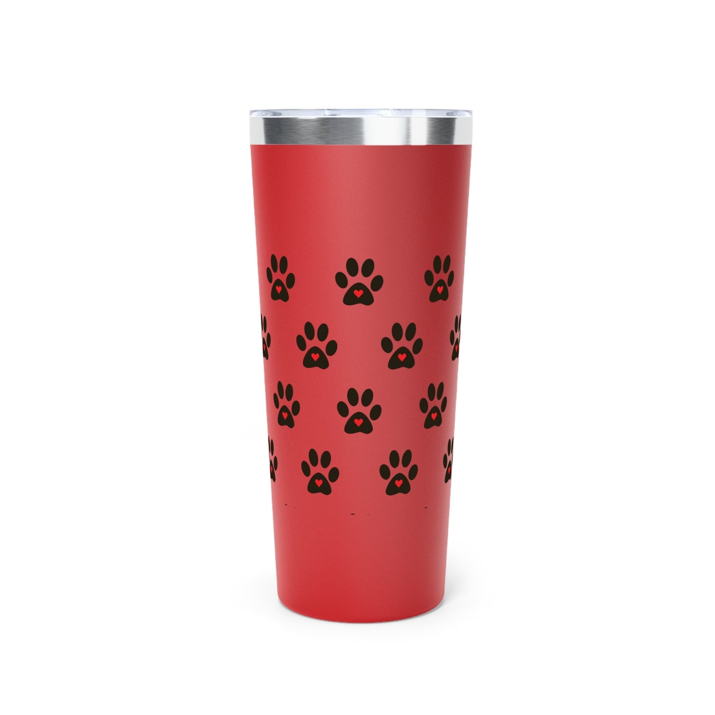 Dog Lovers Copper Vacuum Insulated Tumbler, 22oz