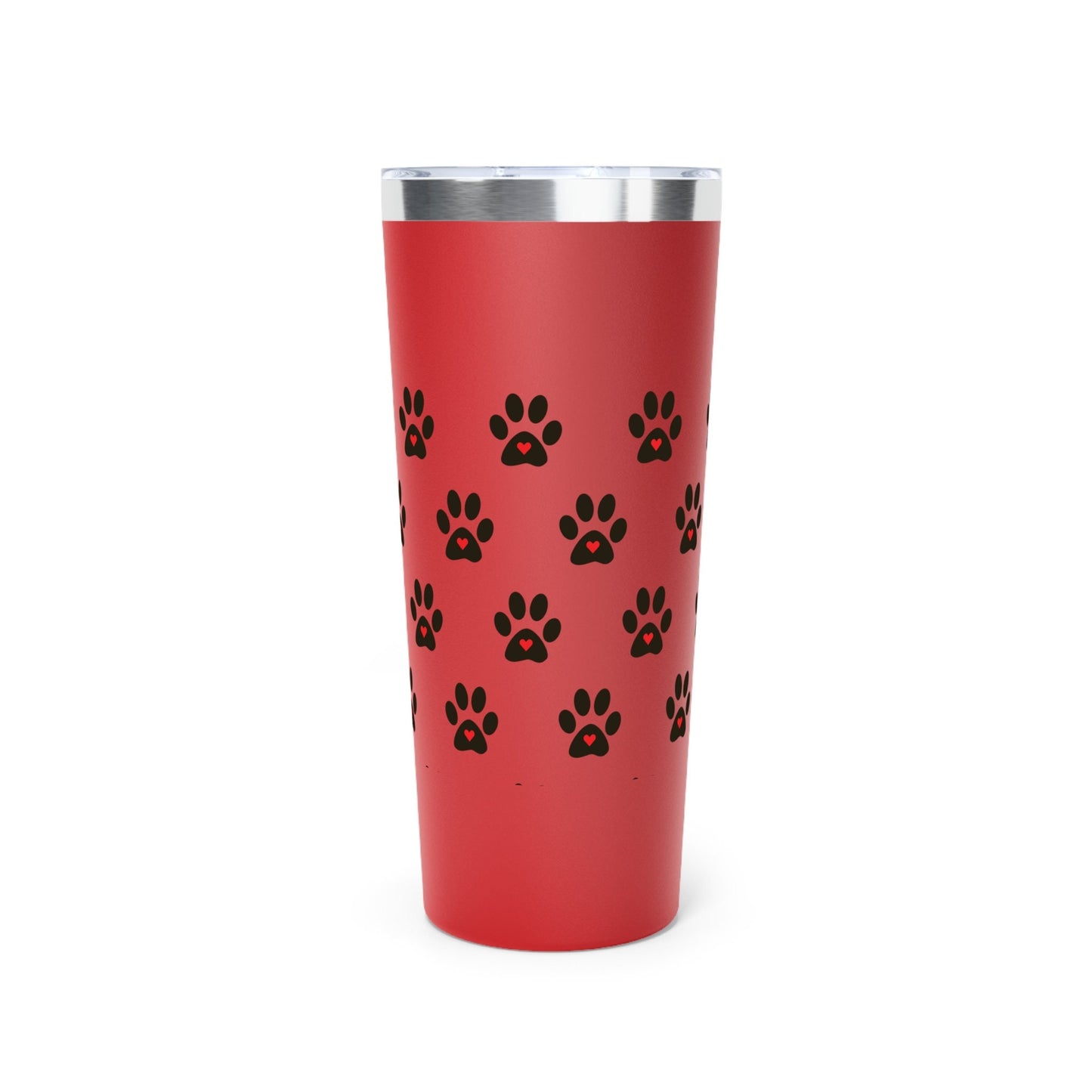 Dog Lovers Copper Vacuum Insulated Tumbler, 22oz