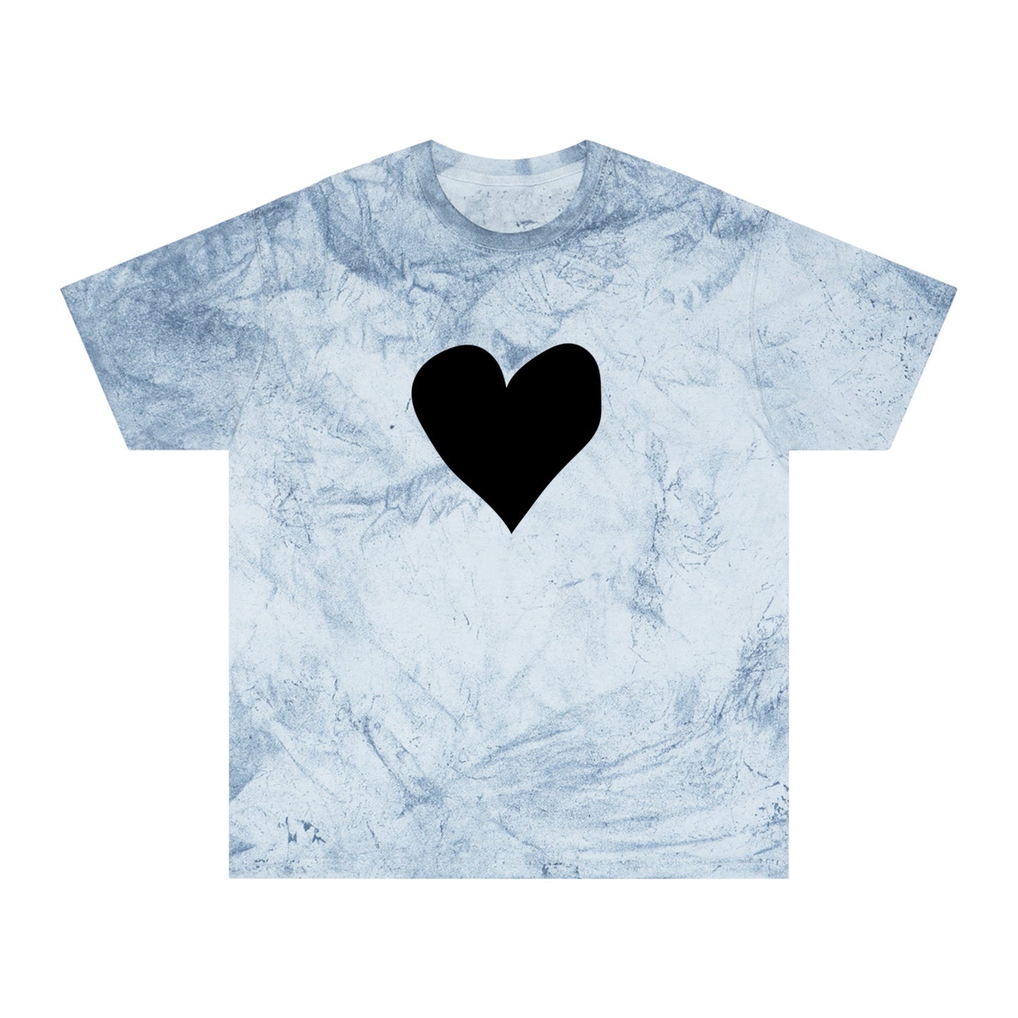 Unisex Color Blast T-Shirt