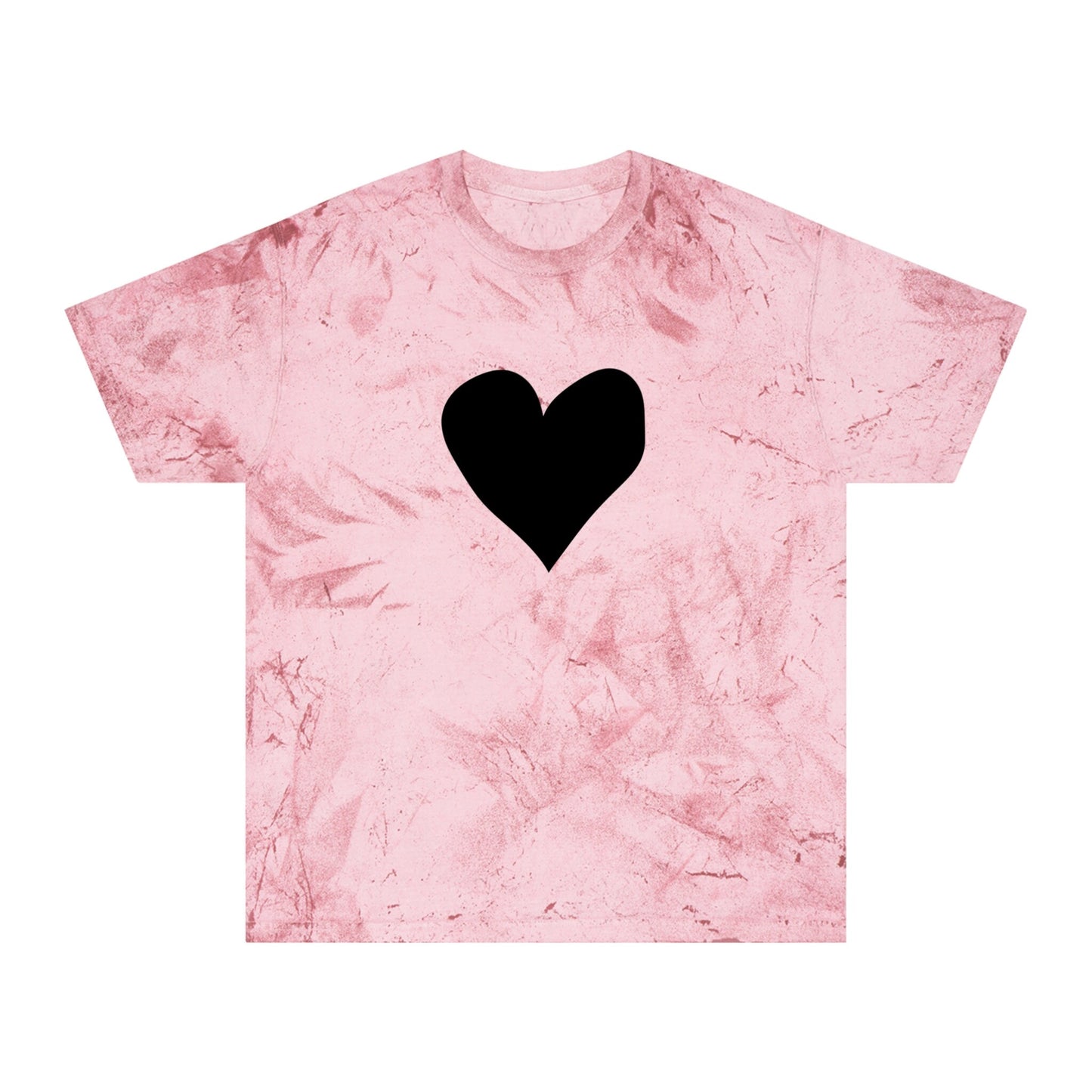 Unisex Color Blast T-Shirt