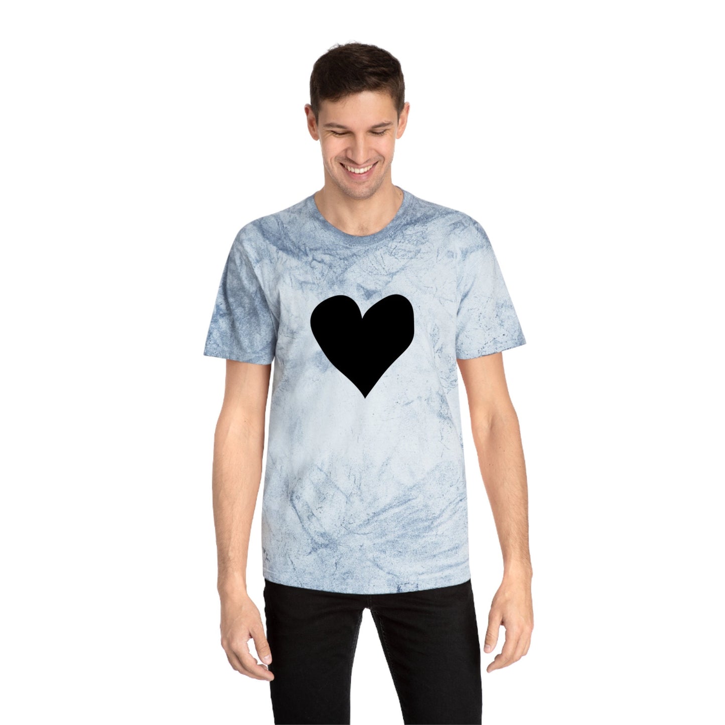 Unisex Color Blast T-Shirt