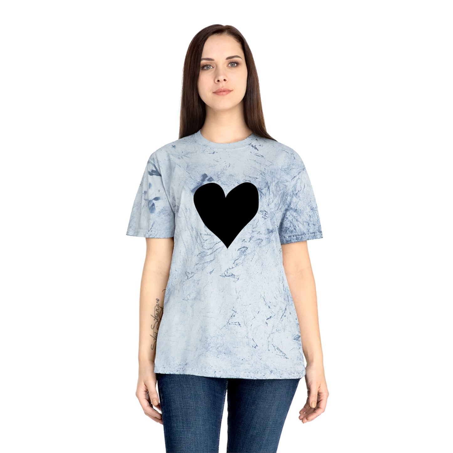 Unisex Color Blast T-Shirt
