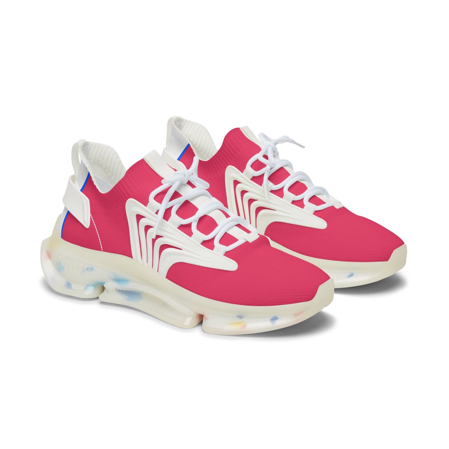 Women's Pink Sneakers