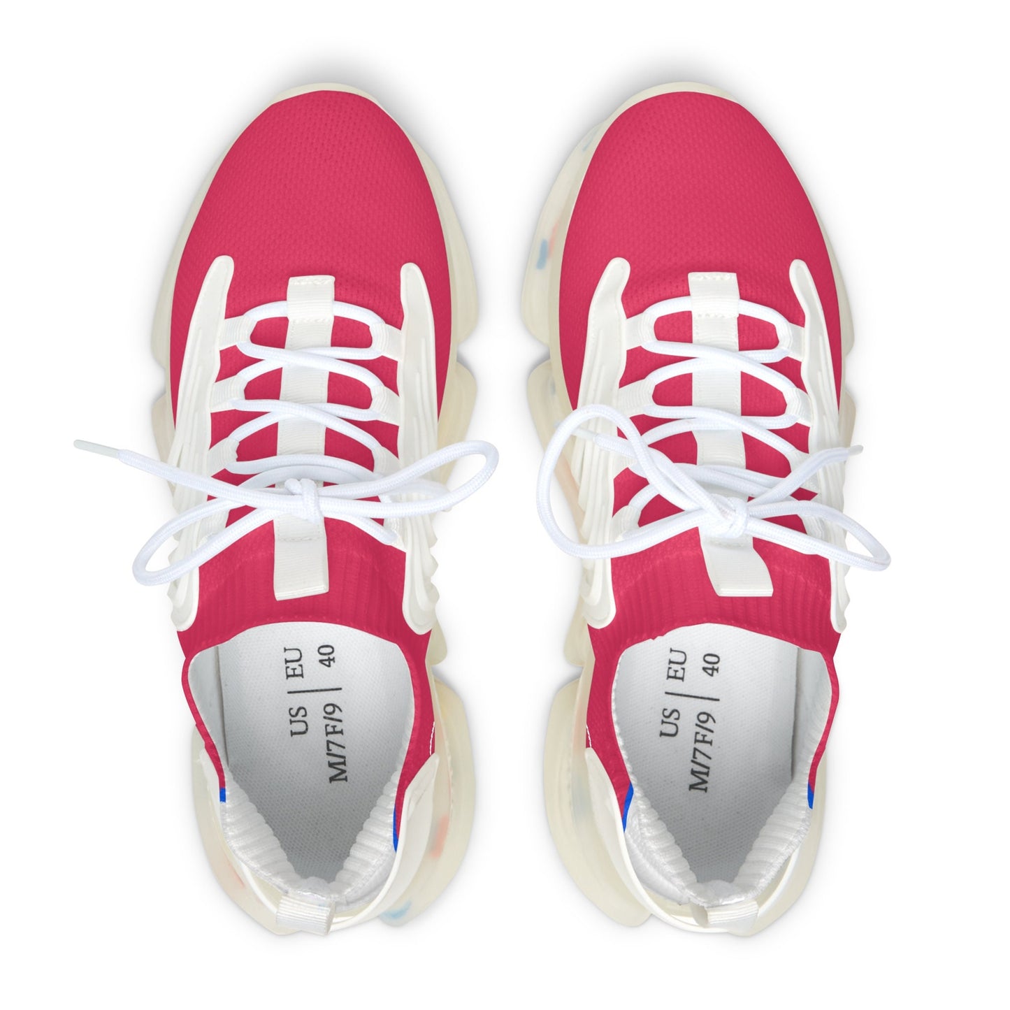 Women's Pink Sneakers