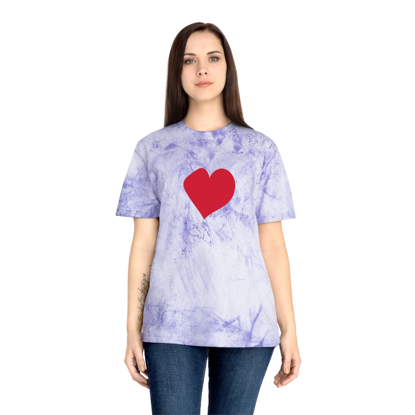 Unisex Color Blast T-Shirt