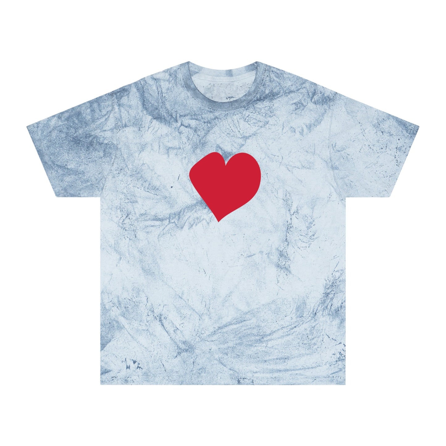 Unisex Color Blast T-Shirt