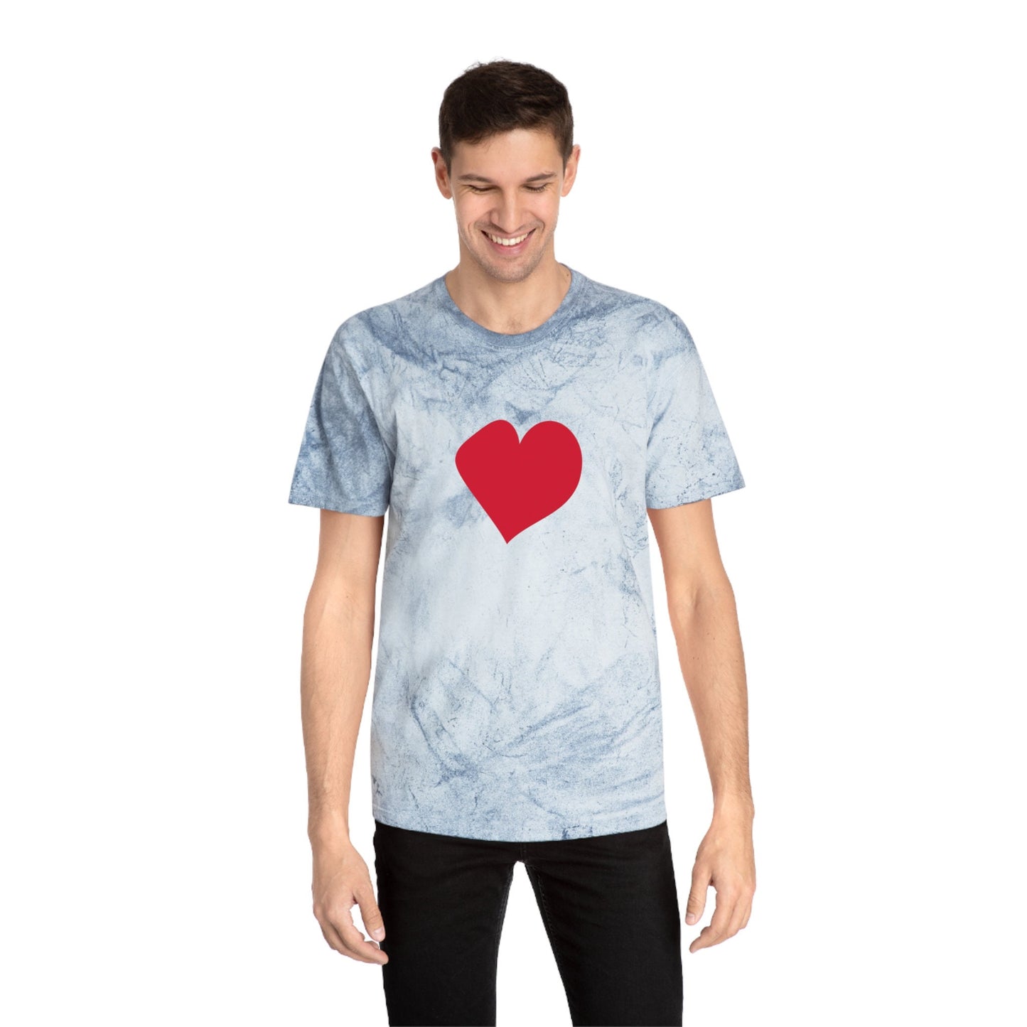 Unisex Color Blast T-Shirt