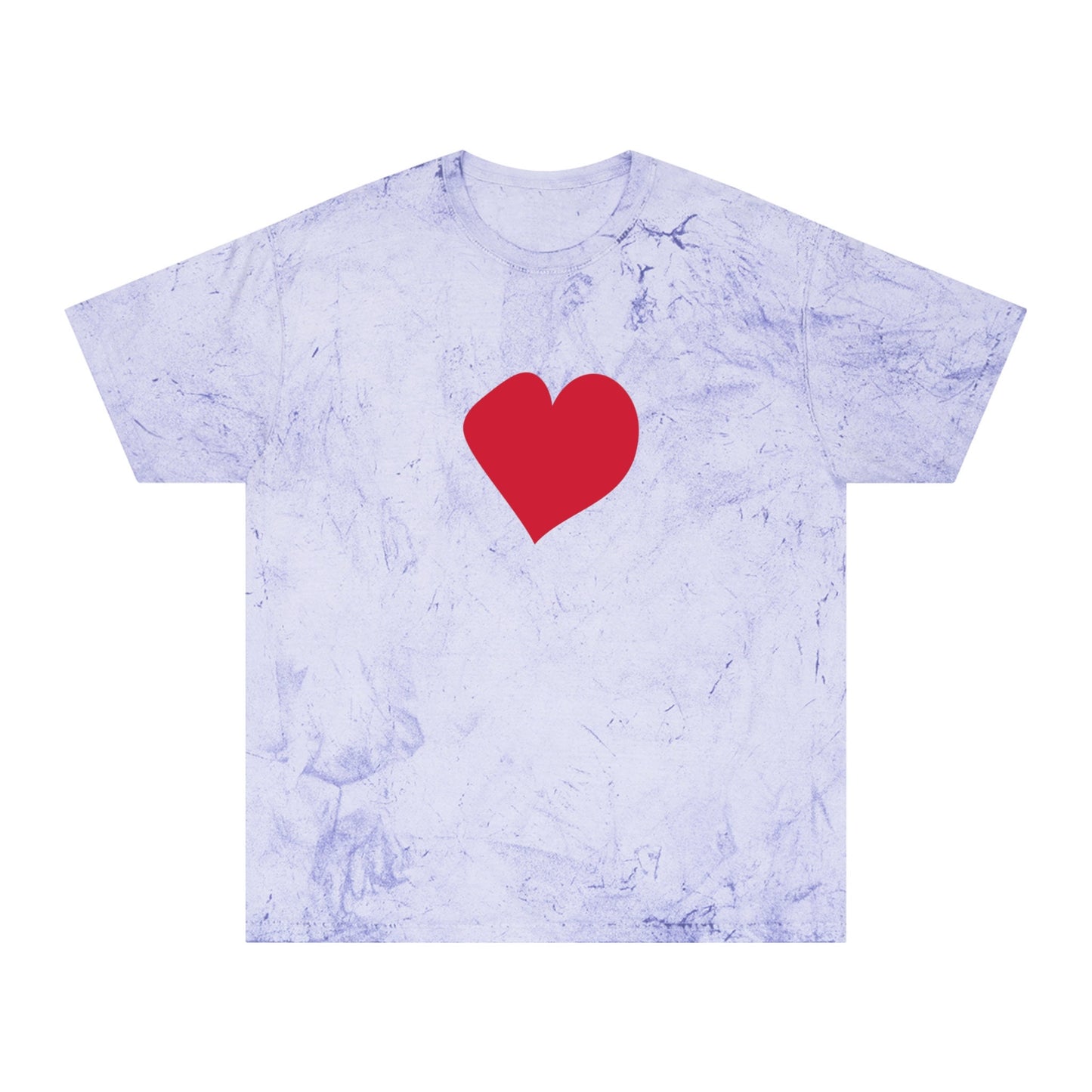 Unisex Color Blast T-Shirt
