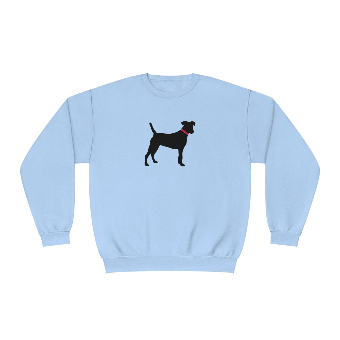 Black Dog Sweatshirts Unisex NuBlend® Crewneck Sweatshirt