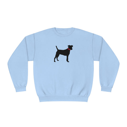 Black Dog Sweatshirts Unisex NuBlend® Crewneck Sweatshirt