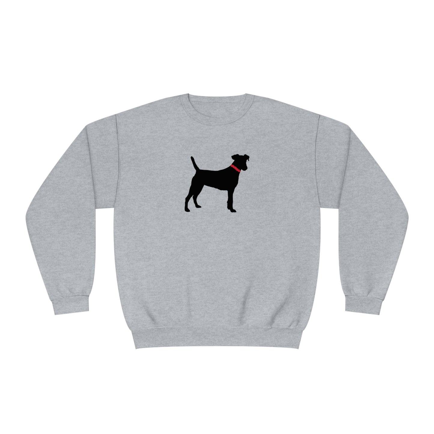 Black Dog Sweatshirts Unisex NuBlend® Crewneck Sweatshirt