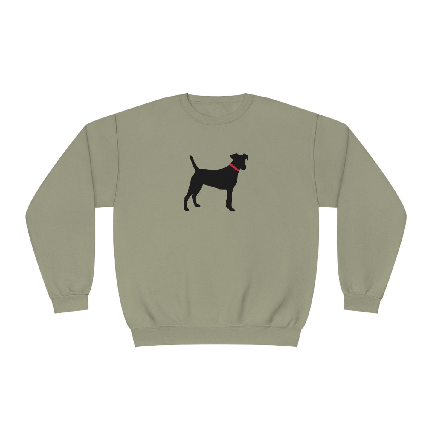 Black Dog Sweatshirts Unisex NuBlend® Crewneck Sweatshirt