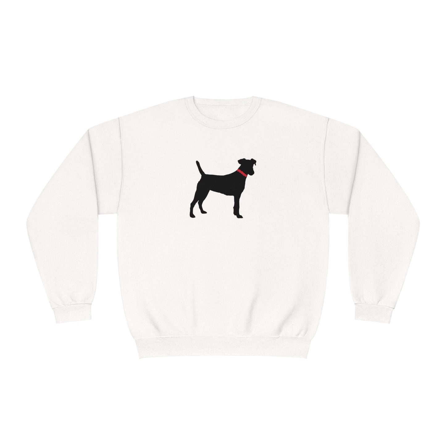 Black Dog Sweatshirts Unisex NuBlend® Crewneck Sweatshirt