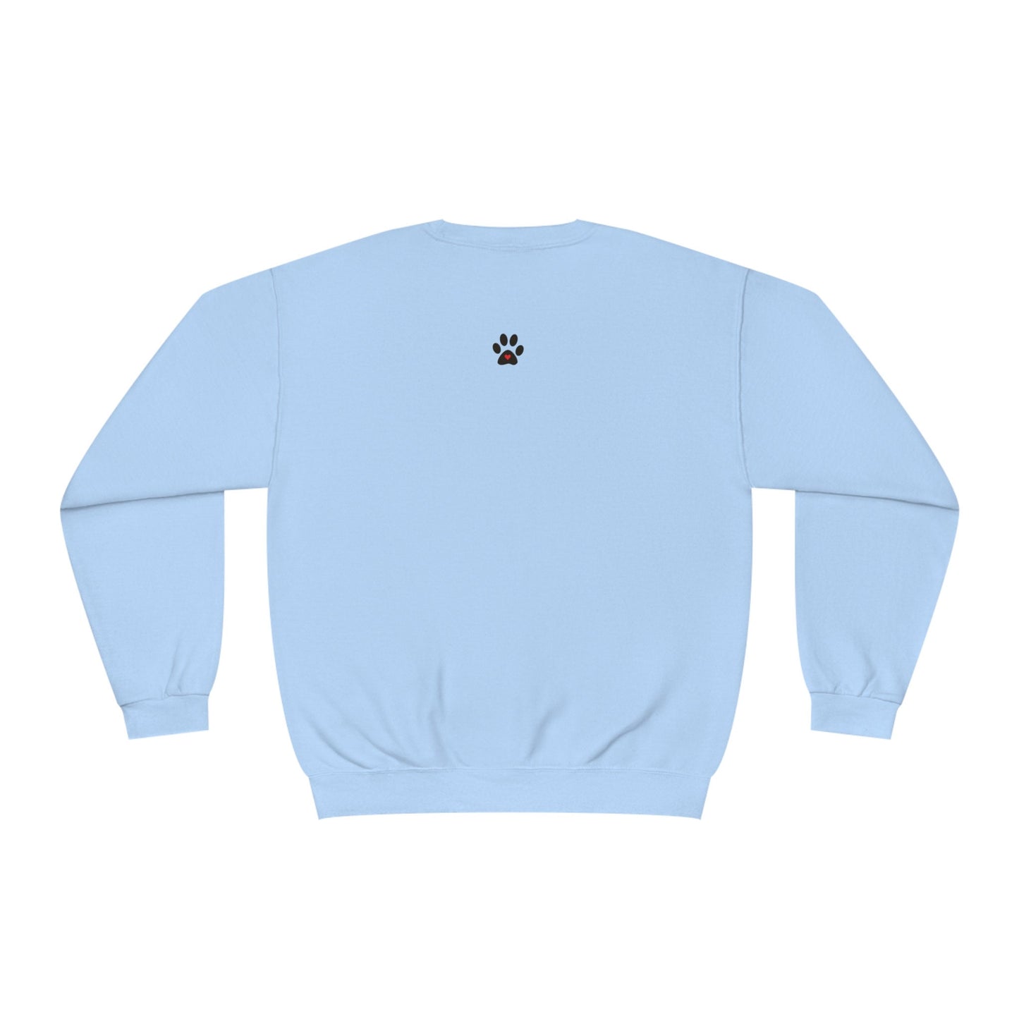 Black Dog Sweatshirts Unisex NuBlend® Crewneck Sweatshirt
